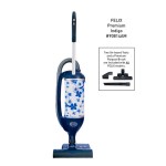 Felix Premium Upright Vacuum Blue