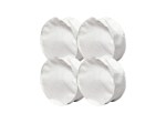 CycloVac Compact electrostatic filter bag (generic) - 3 notches - Set of 4