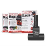 Henry Hetty 30 Bags with AiroBrush140