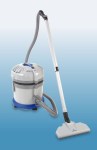Lindhaus Professional HF6 Suction Only Canister